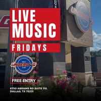 Underdog Restaurant and Sports Club pool hall exterior/interior